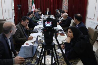  عارف: فراموشی و بی‌توجهی به ریشه حوادث، فاصله ناآرامی‌ها را کوتاه‌تر می‌کند