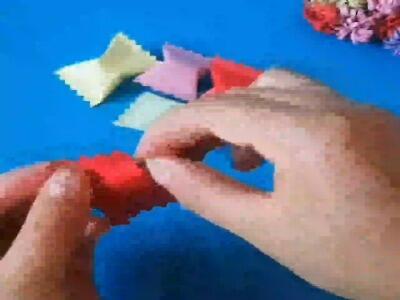  جعبه کادو فانتزی بساز
