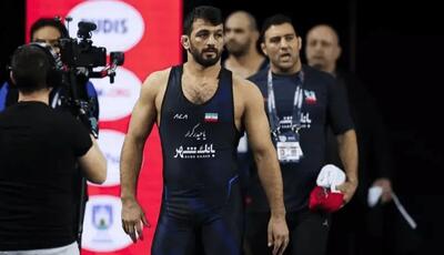  سرنوشت حسن یزدانی برای رقابت در ۹۷ کیلوگرم