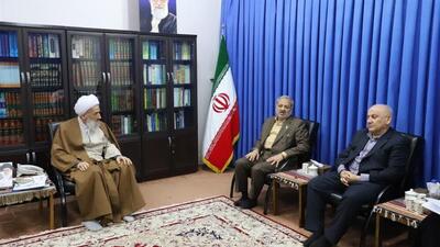  نشست وزیر آموزش‌وپرورش با مسئولان مازندران برای تقویت تعلیم و تربیت