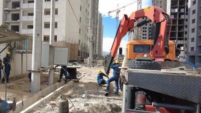  تامین برق ۱۶۰۰ واحد نهضت ملی مسکن در استان مرکزی