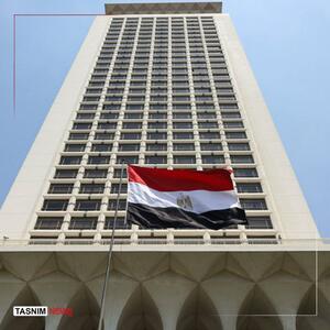  توضیحات قاهره درباره گفت‌وگوی تلفنی عراقچی با وزیر خارجه مصر