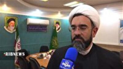  سید علی خمینی، سخنران راهپیمایی ۲۲ بهمن قم