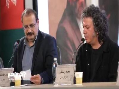  مشکلات ساخت و نحوه فیلمبرداری در سینمایی «جهان مبهم هاتف» از زبان رستگار کارگردان فیلم