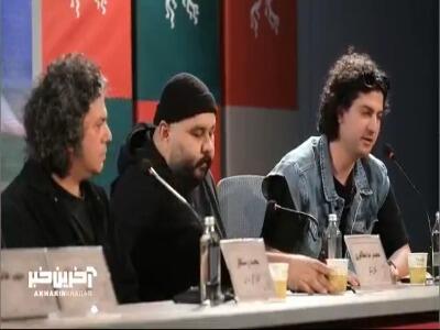  نقش کاراکتر شهاب در سینمایی «جهان مبهم هاتف»