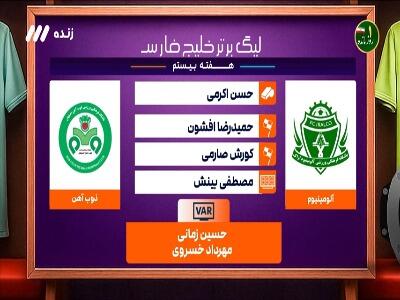  کارشناسی داوری آلومینیوم - ذوب آهن