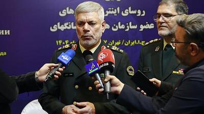  جانشین معاون هماهنگ‌کننده فراجا: فراجا قهرمان اصلی صیانت از اعتراض مردم بود