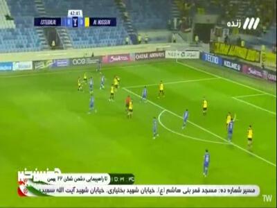  حرکت خوب آسانی و در ادامه سحرخیزان موفق به گلزنی نشد