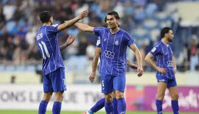  یک گل و پاس گل رستم آشورماتوف سوخت!