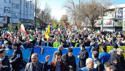  راهپیمایی ۲۲ بهمن در ۳۷ نقطه استان کرمانشاه برگزار می‌شود