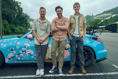  مجری‌های جدید گرند تور مشخص شدند، یوتیوبرها جایگزین کلارکسون می‌شوند