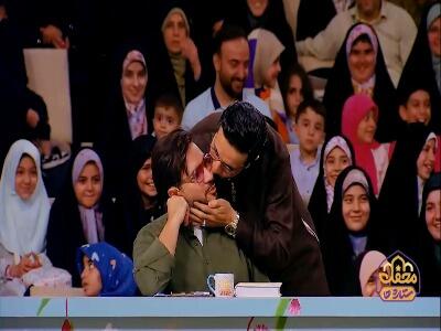  جایزه حسنین به حامد شاکرنژاد!