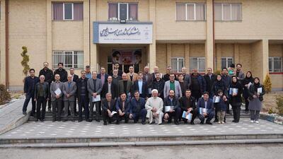  رئیس پارک علم و فناوری اردبیل: دانشگاه‌ باید در خدمت جامعه باشند
