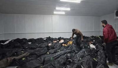  ادعای انجمن علمی یک دانشگاه: ۵۰ جسد ناشناس زنان معترض تهرانی هنوز در کهریزک هستند