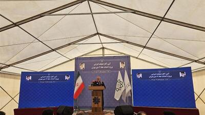  آغاز پروژه احداث خط ۱۱ متروی تهران/ افتتاح متروی ورزشگاه تختی در اواخر اسفند