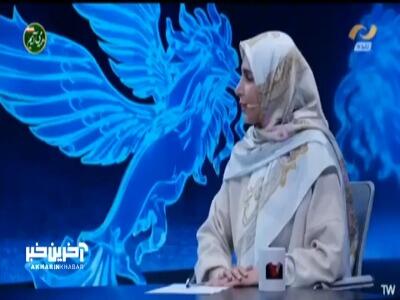  سلاف فواخرجی: سادگی؛ رمز درخشش جهانی سینمای ایران است