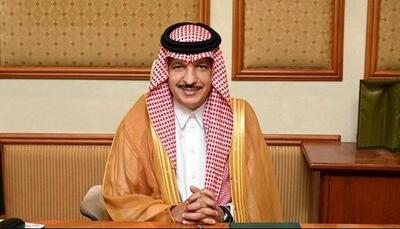  سفیر عربستان در ایران: معتقدیم که با جنگ و گزینه نظامی نمی‌شود مسایل منطقه را حل و فصل کرد