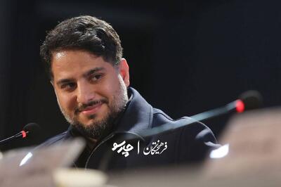  عکس/ گزارش تصویری نشست فیلم «اردوبهشت»
