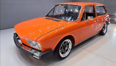  برازیلیا ؛ یکی از موفق‌ترین پروژه‌های بومی فولکس‌واگن در آمریکای جنوبی