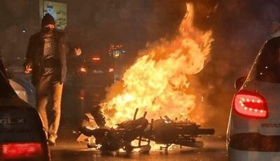  وزیر بهداشت: به اغتشاشگران خدمات درمانی ارائه شد