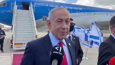  نتانیاهو: مبانی مذاکره با ایران را به آمریکا ارائه خواهم کرد