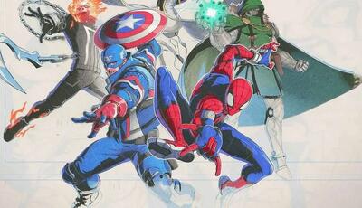  حضور ۲۰ شخصیت برای بازی Marvel Tokon: Fighting Souls تایید شد