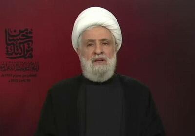  نعیم قاسم: جمهوری اسلامی ایران در برابر اسرائیل پیروز شد