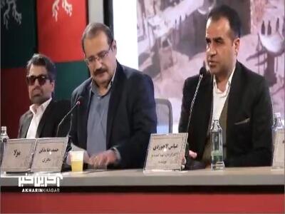 روایت جالب لاجوردی کارگردان سینمایی «مولا» ساخته شده با هوش مصنوعی درباره محوریت فیلم با تاسی از حضرت علی (ع)