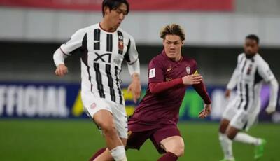  صدرنشین شرق آسیا قاطعانه بُرد!