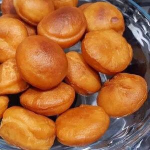  نون لقمه ای مقوی، سالم و سریع