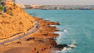  تهیه نقشه‌ پهنه‌بندی آلودگی سواحل مکران و شناسنامه واحدهای صنعتی ساحلی