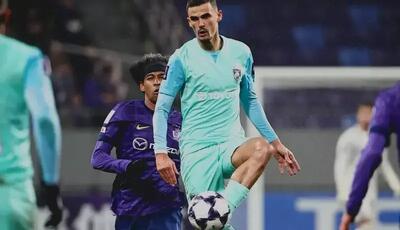  کامبک هیروشیما برای دومین برد نماینده ژاپن