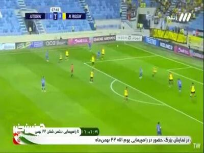  سحرخیزان موقعیت عالی گلزنی را از دست داد