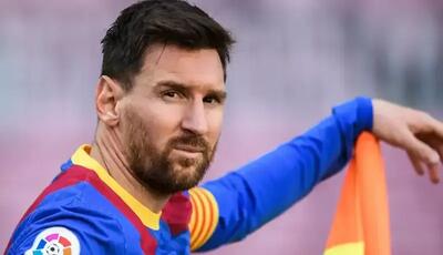  اگر مسی در برد بارسا گل نمی‌زد، ناراحت می‌شد!