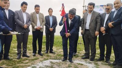  چرخش چرخ توسعه دهلران با سرمایه‌گذاری ۱۷۸ میلیارد تومانی