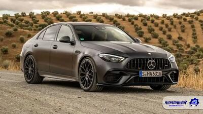 پایان جنجالی‌ ترین AMG تاریخ ؛ حذف مرسدس C63 چهار سیلندر و جایگزینی آن با یک مدل شش سیلندر