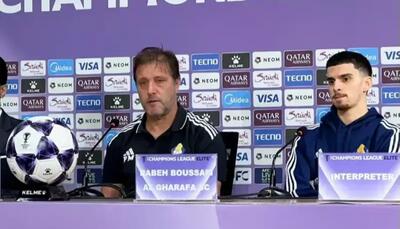  سرمربی الغرافه: نقطه ضعف کونسیسائو را می‌شناسم!