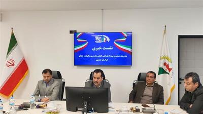  پوشش بیمه اجتماعی روستاییان و عشایر خراسان جنوبی به ۴۸.۶۴ درصد رسید