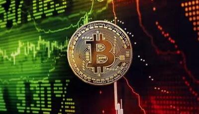  بیت‌کوین دوباره سقوط کرد