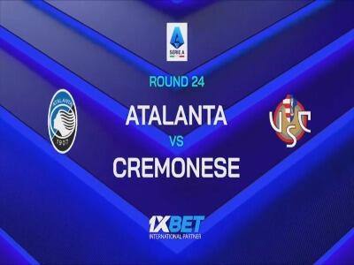  خلاصه بازی آتالانتا 2 - کرمونزه 1