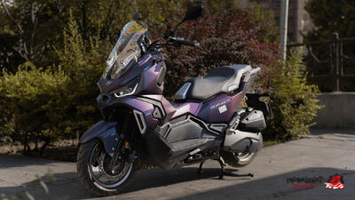  لیست قیمت جدید موتورسیکلت های نیرو موتور - بهمن 1404