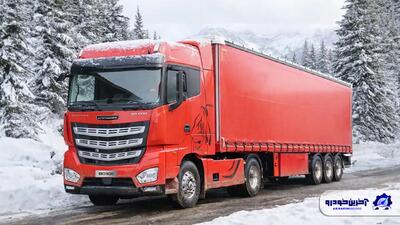  عرضه کشنده تک محور امپاور BD500 در بورس کالا