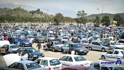  سرنوشت بازار خودرو در شب عید چه می شود؟
