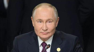  پوتین: ارتقای روابط با همسایگان اولویت روسیه است