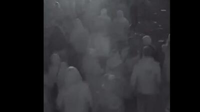  روایتی از حمله اغتشاشگران به ایستگاه آتش نشانی ستارخان