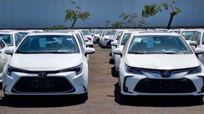  تعرفه واردات خودرو در سال آینده به ۲۰ درصد کاهش خواهد یافت