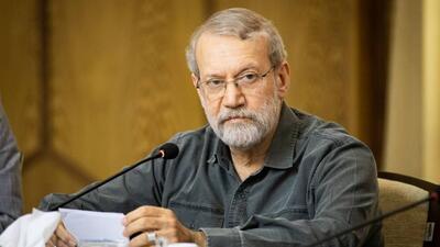  واکنش لاریجانی به سفر نتانیاهو به آمریکا