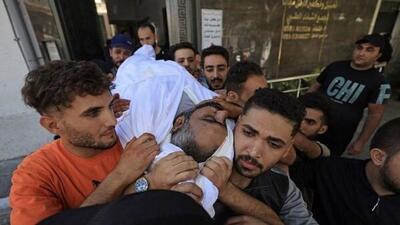  جدیدترین آمار شهدا و مجروحان حملات رژیم صهیونیستی به غزه