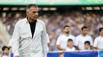  استقلال به دنبال برد؛ پیام مدیر تیم درباره نقش الحسین در موفقیت تیم / با احترام به بازیکن کلیدی؛ مدیر استقلال تاکید کرد هدف فقط پیروزی است | اندیشه قرن