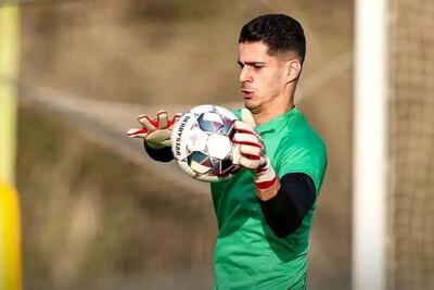  گلر ملی‌پوش پرسپولیس هم‌چنان در مسیر بدون کلین‌شیت؛ پیام نیازمند رکوردهای کلین‌ شیت را تکرار نکرد / عملکرد ضعیف نیازمند در انزلی و چالش‌ های دروازه‌ بان پرسپولیس در لیگ برتر فوتبال ایران